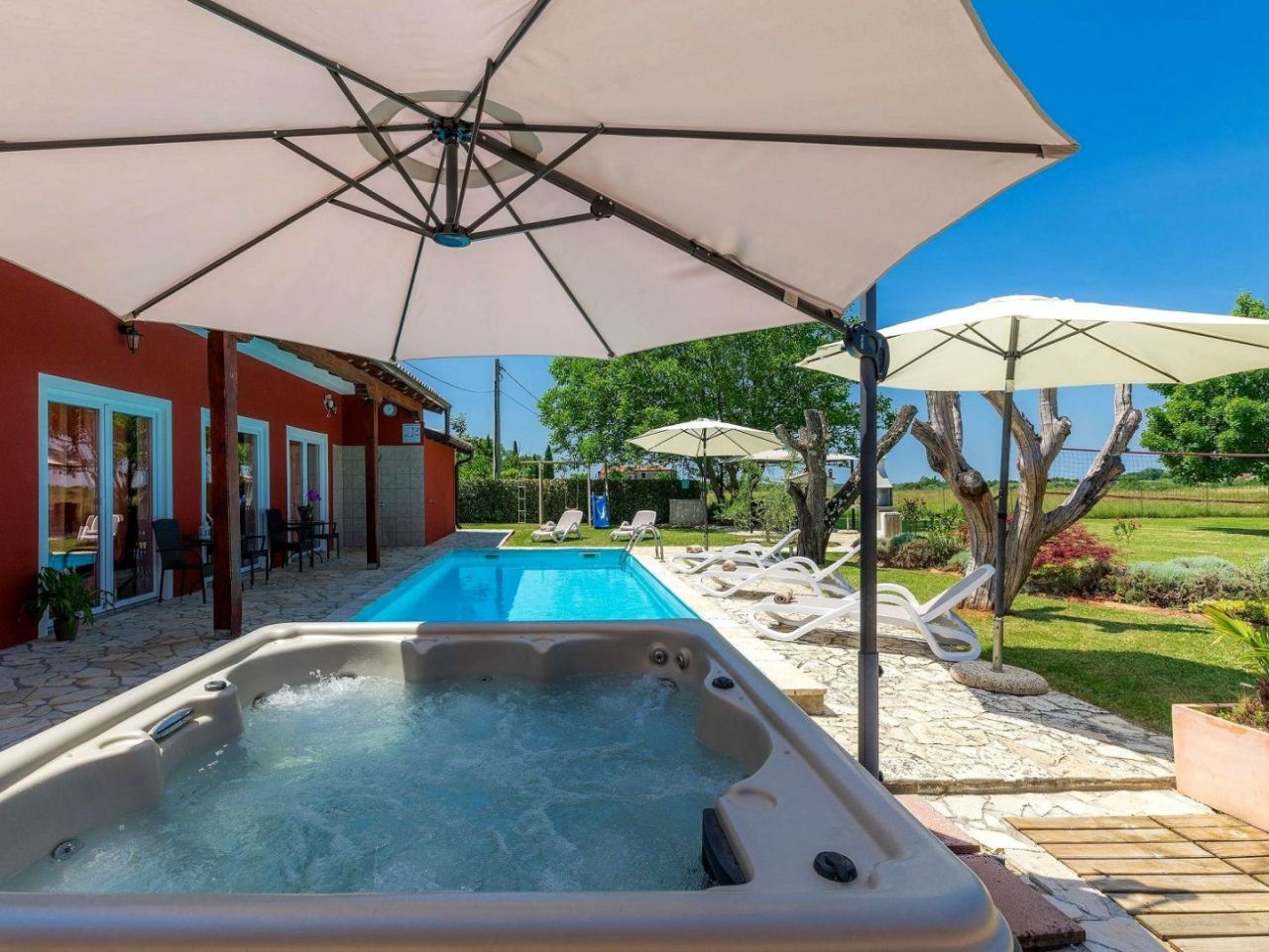 Villa à Buje, Croatie, 382 m² - image 4