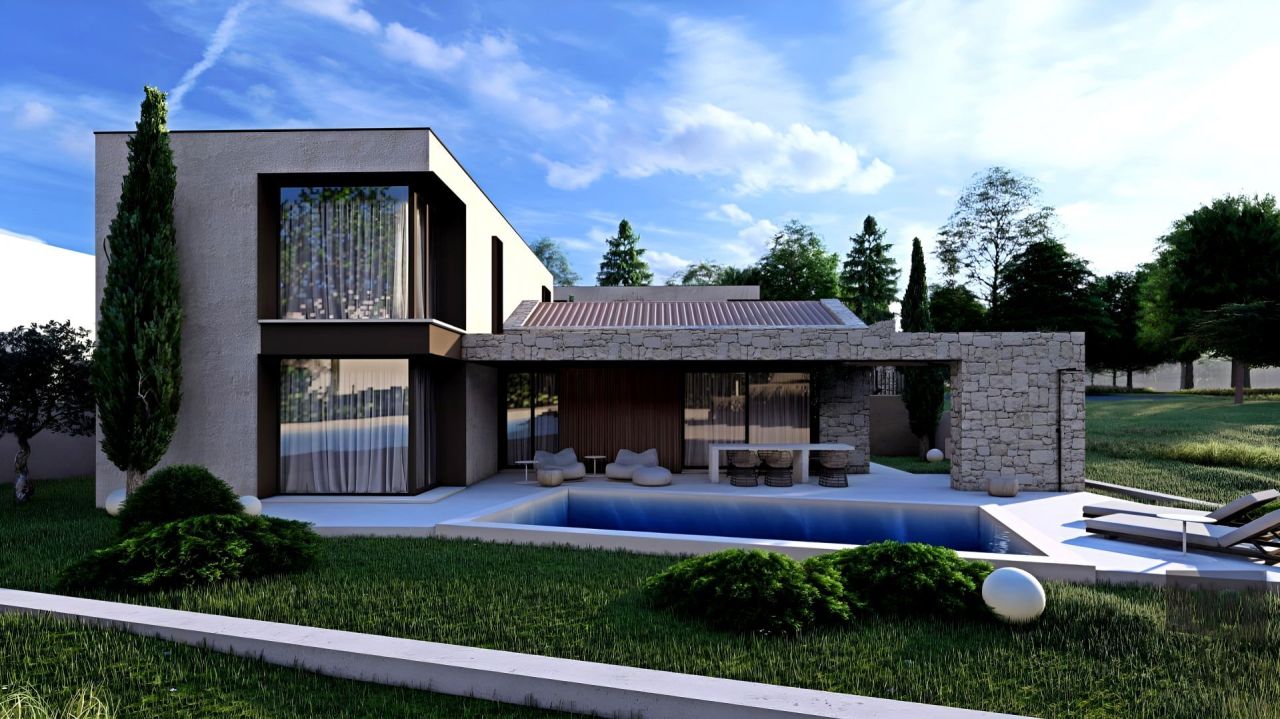 Villa en Brtonigla, Croacia, 175 m² - imagen 4