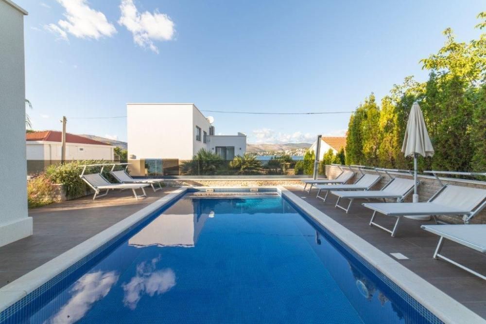 Villa su Ciovo, Croazia, 300 m² - foto 5