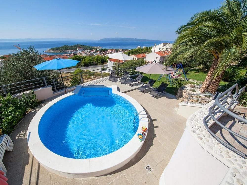 Villa à Makarska, Croatie, 350 m² - image 5