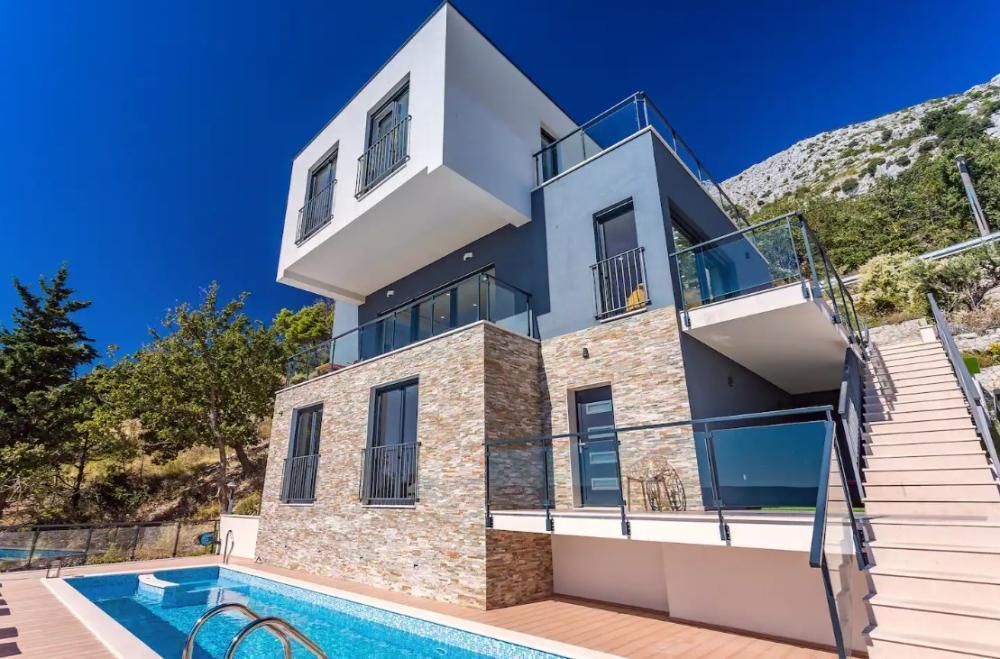 Villa in Rogoznica, Croatia, 350 m² - picture 5