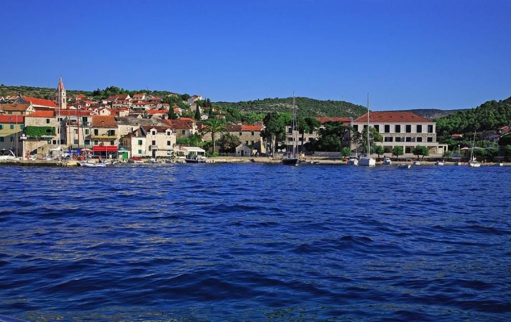 Hotel, albergo sull'isola di Brazza, Croazia, 2 800 m² - foto 5