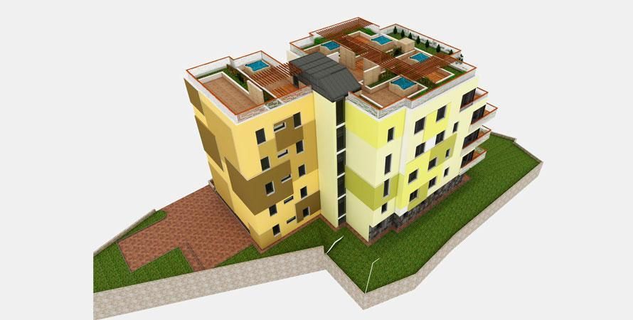 Hotel in Opatija, Croatia, 3 000 m² - picture 2