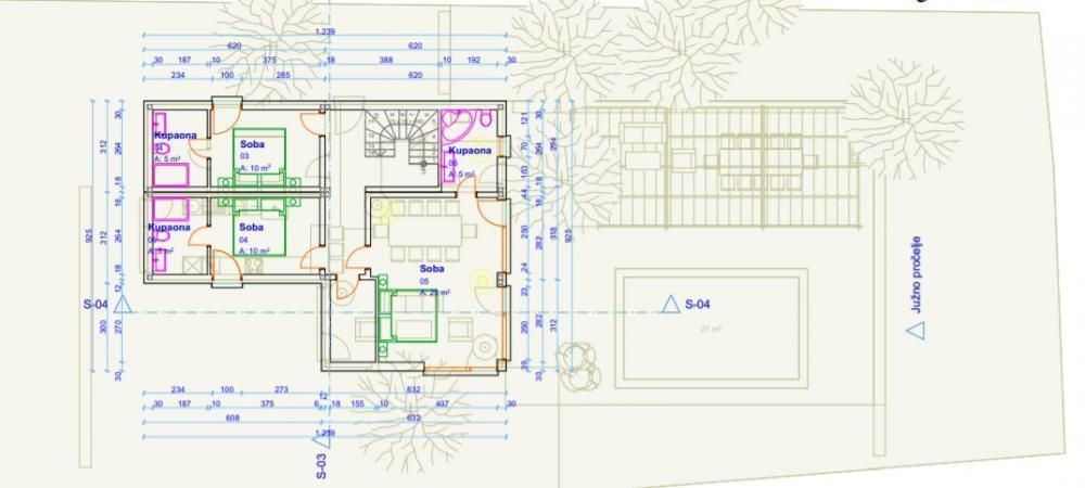 Villa Ston, Croatia, 180 m² - picture 3