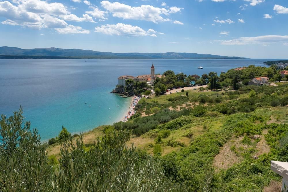 Villa Bol, Croatia, 110 m² - picture 5