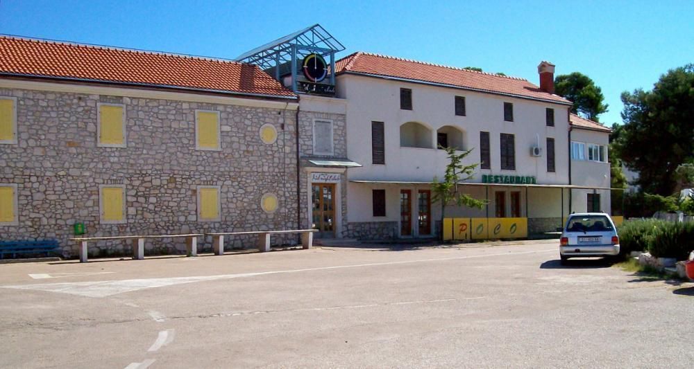 Hotel Zablace, Croatia, 1 200 m² - picture 4