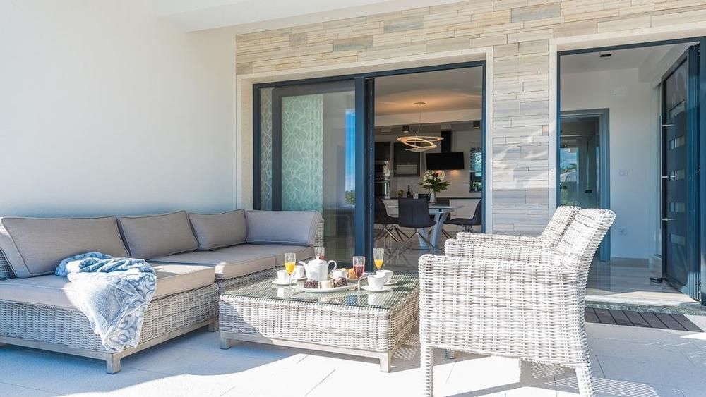 Villa a Privlaka, Croazia, 190 m² - foto 5