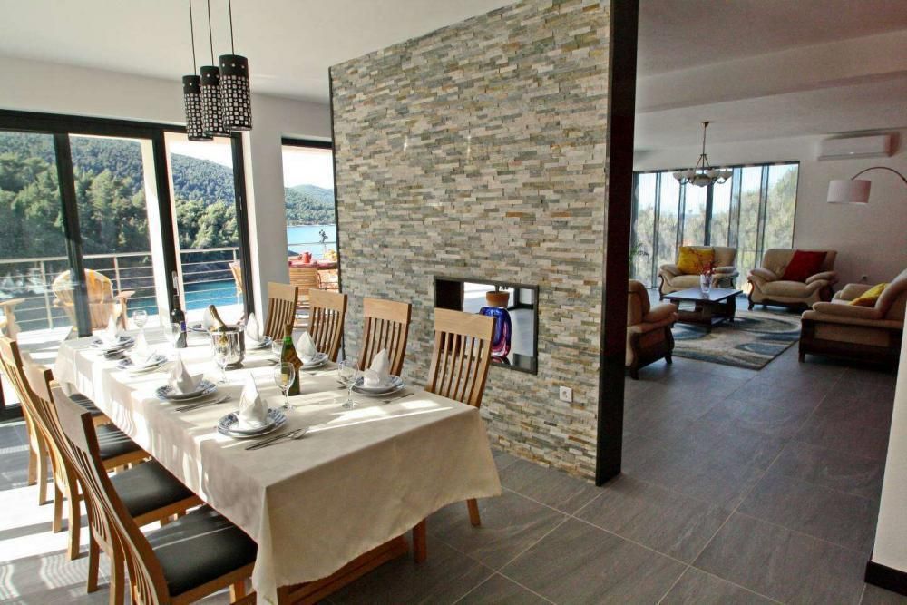 Villa on Korcula island, Croatia, 367 m² - picture 5