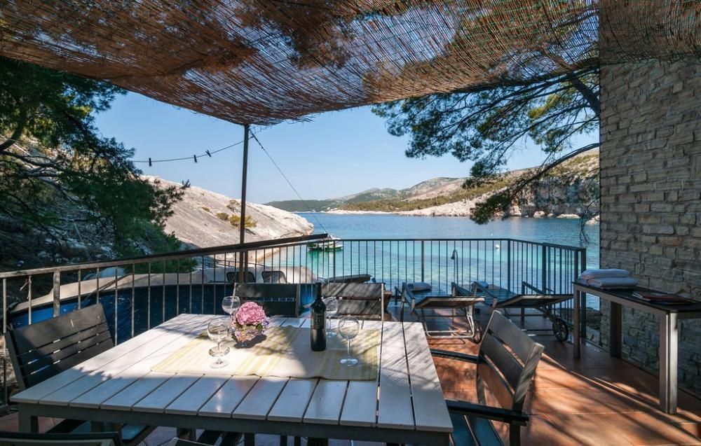 Villa in Hvar, Kroatien, 105 m² - Foto 5