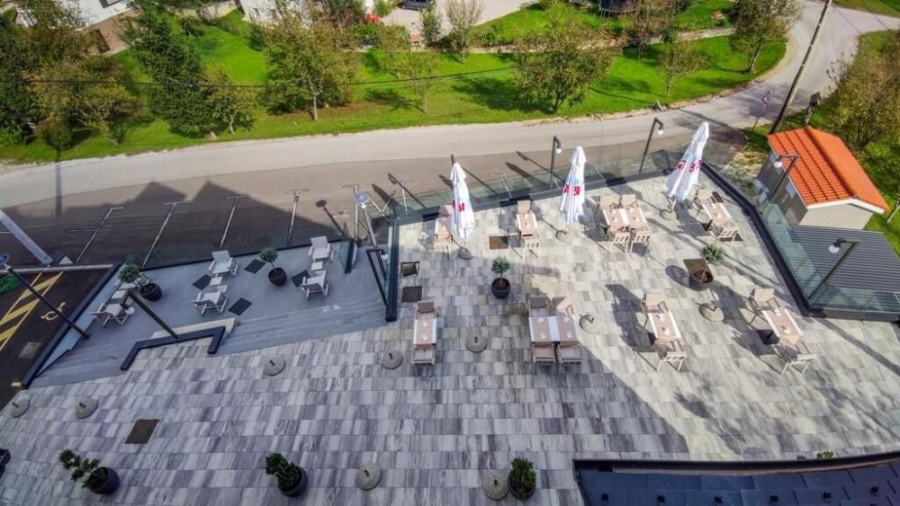 Hôtel Plitvice, Croatie - image 5