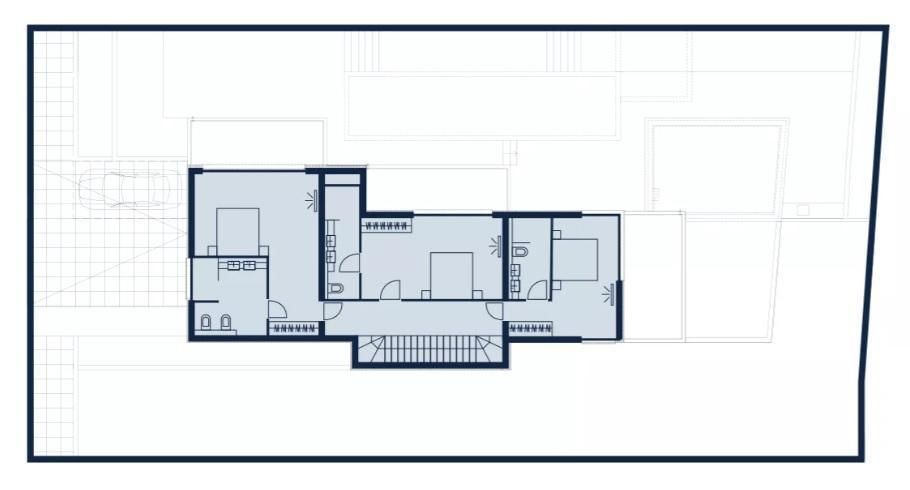 Villa on Ciovo, Croatia, 322 m² - picture 5