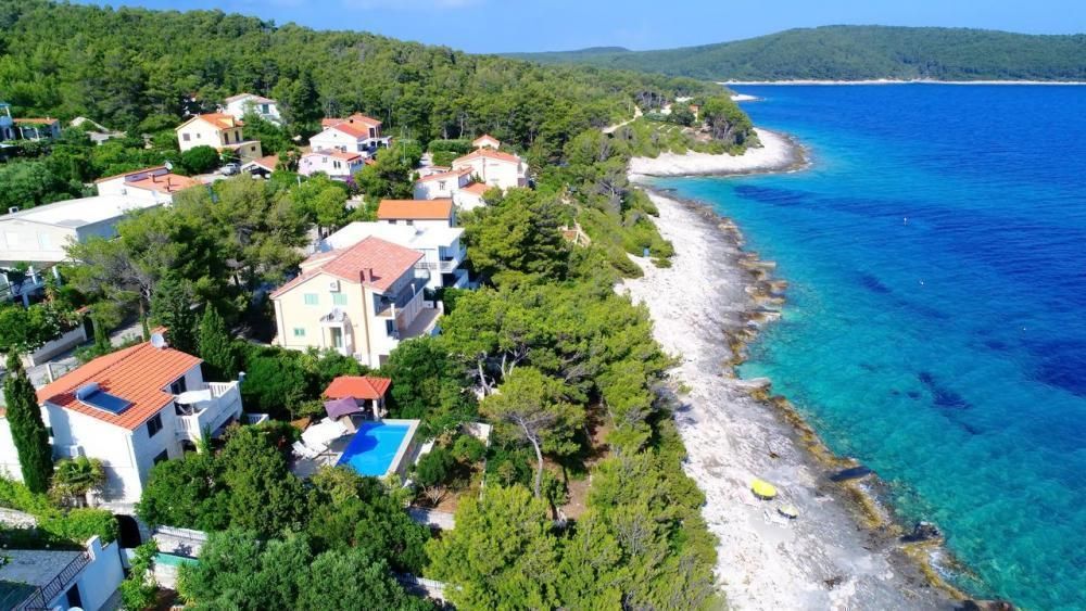 Villa en la isla de Korcula, Croacia, 130 m² - imagen 5