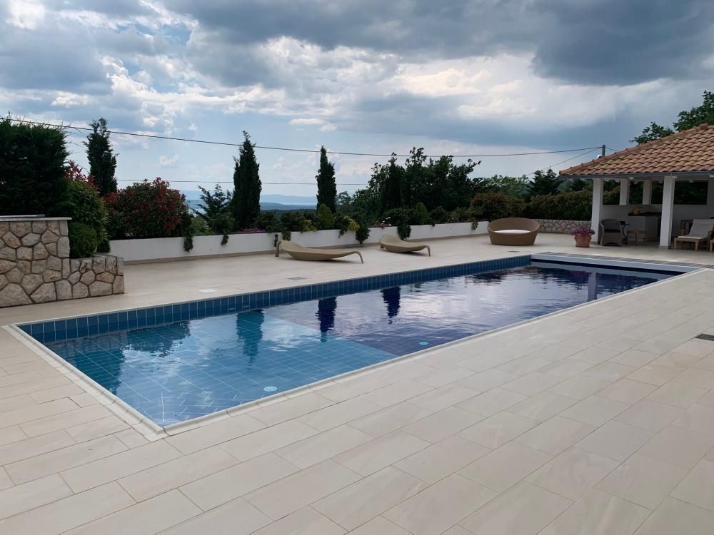 Villa in Crikvenica, Kroatien, 600 m² - Foto 5
