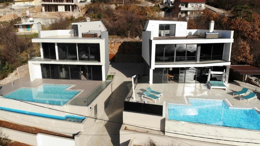 Villa a Cirquenizza, Croazia, 260 m² - foto 5