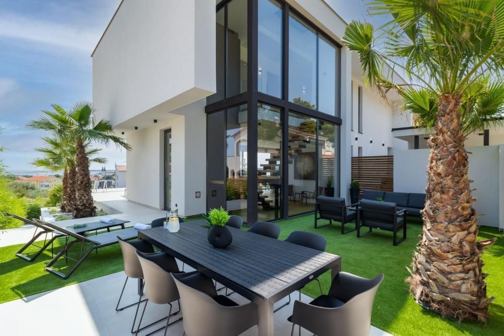 Villa à Méduline, Croatie, 400 m² - image 5