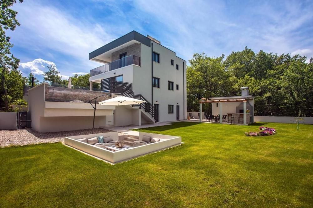 Villa in Omis, Kroatien, 250 m² - Foto 5