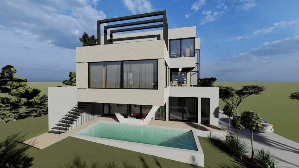 Villa in Medulin, Croatia, 400 m² - picture 5