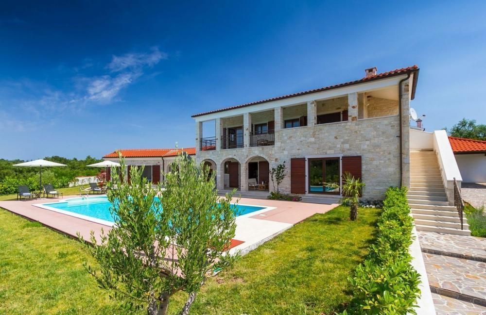 Villa a Parenzo, Croazia, 250 m² - foto 5