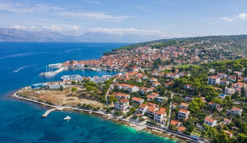 Villa Postira, Croazia, 399 m² - foto 5