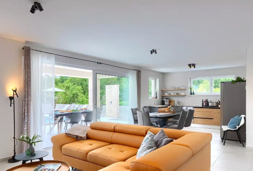 Villa in Labin, Kroatien, 180 m² - Foto 5