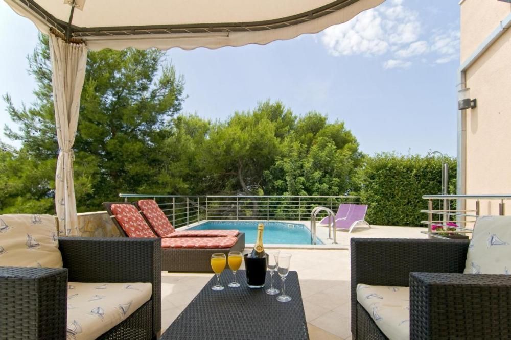 Hôtel sur Ciovo, Croatie, 320 m² - image 5