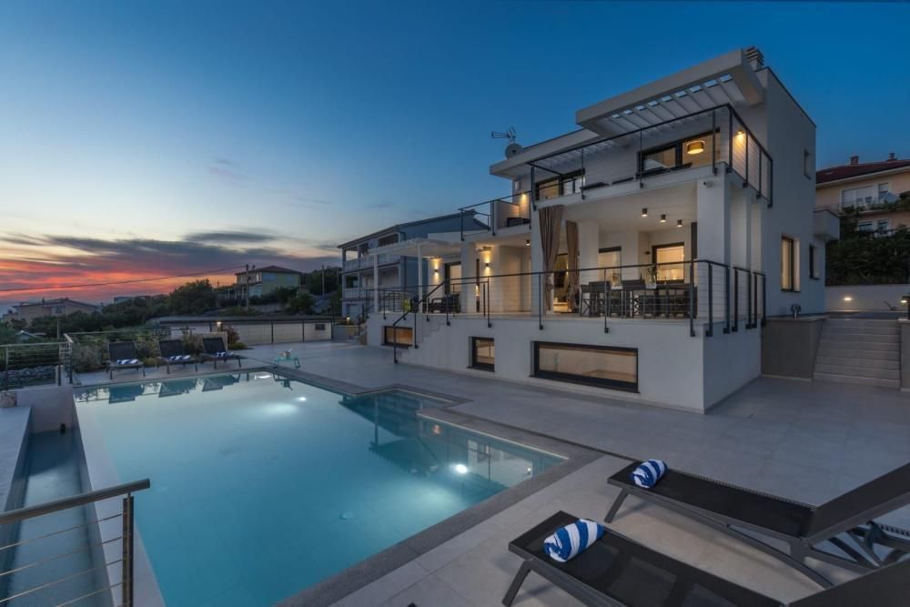 Villa a Kraljevica, Croazia, 245 m² - foto 5