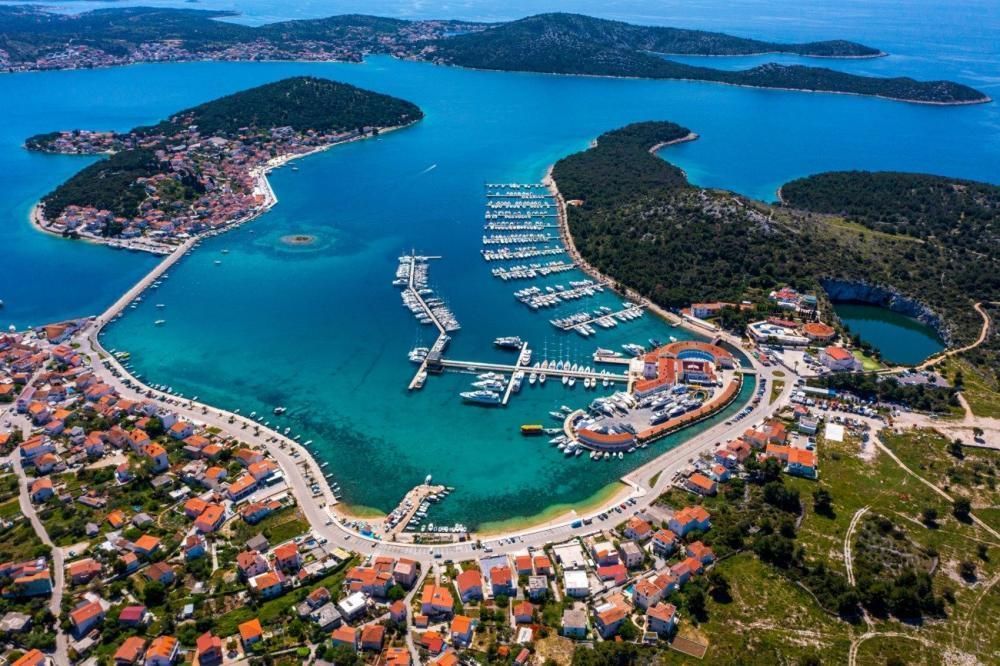 Hotel in Rogoznica, Kroatien - Foto 5