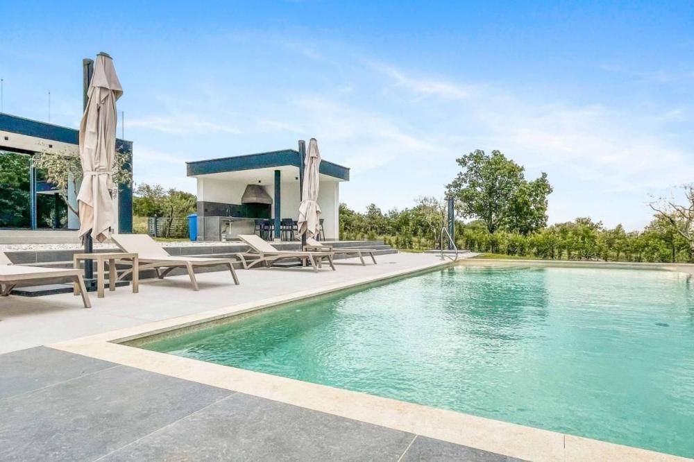 Villa Kaštelir, Kaštelir-Labinci, Croatie, 403 m² - image 5