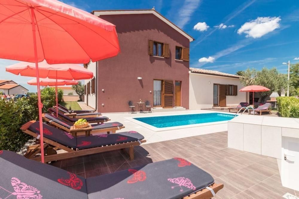 Villa in Svetvincenat, Kroatien, 220 m² - Foto 5