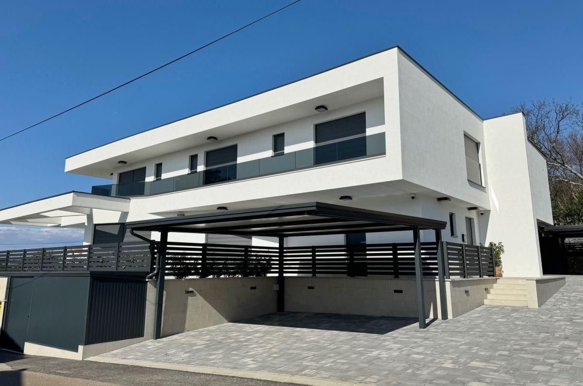 Villa Njivice, Omišalj, Croatie, 194 m² - image 5