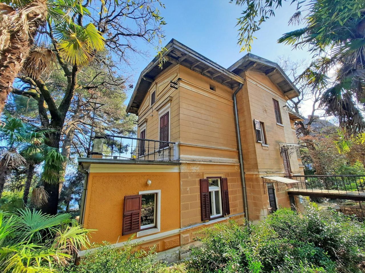 Villa a Opatija, Croazia, 484 m² - foto 5