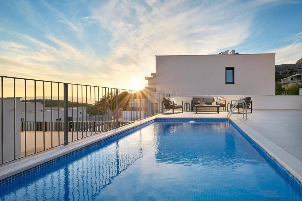 Villa à Makarska, Croatie, 200 m² - image 5