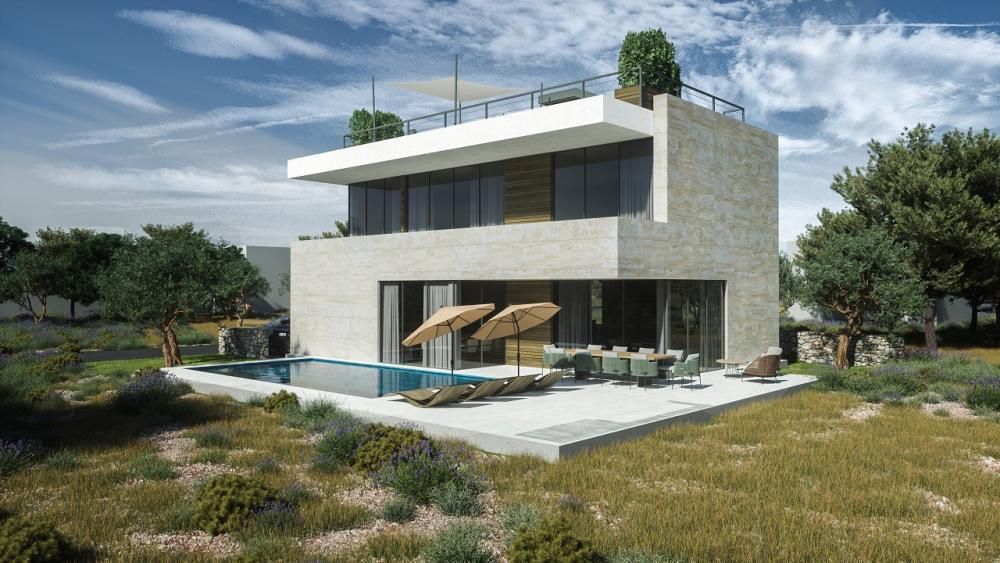 Villa Sukosan, Croatia, 422 m² - picture 5