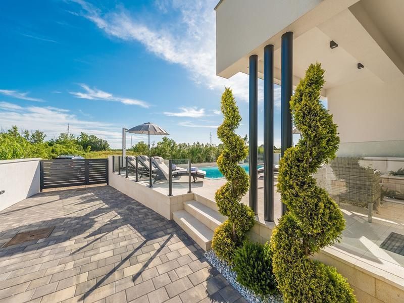 Villa in Zadar, Kroatien, 190 m² - Foto 5