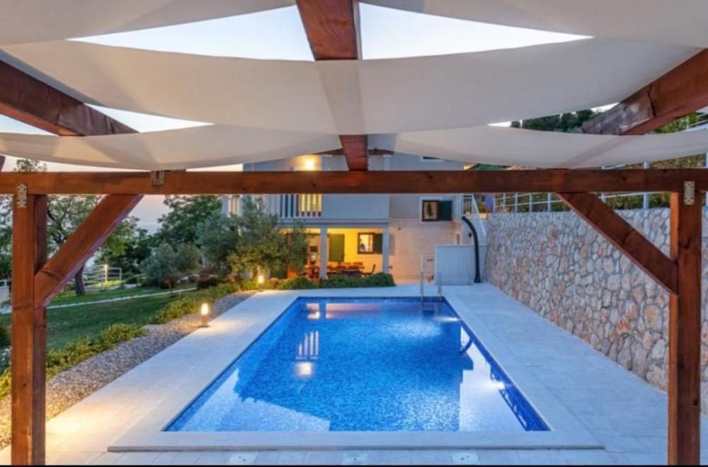 Villa en Omis, Croacia, 330 m² - imagen 5