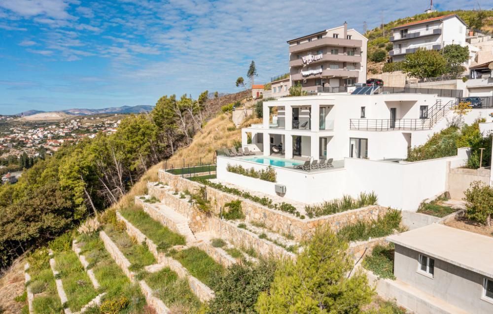 Villa a Spalato, Croazia, 300 m² - foto 5