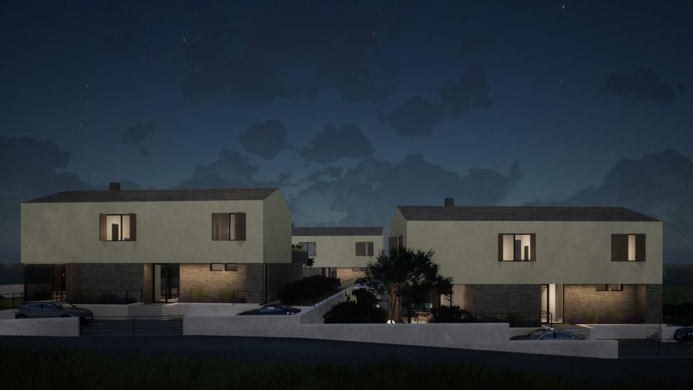 Villa Gračišće, Croatia, 390 m² - picture 5