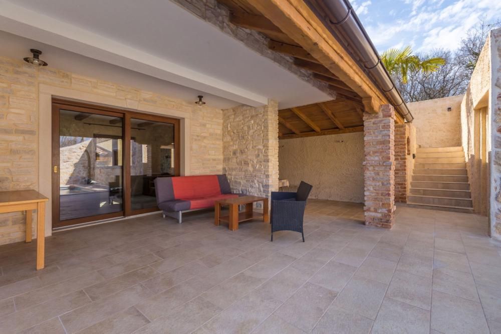 Villa Dobrinj, Croazia, 220 m² - foto 5