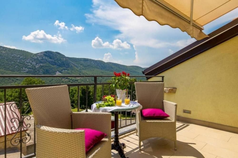 Villa Tribalj, Vinodolska Općina, Croatie, 200 m² - image 5