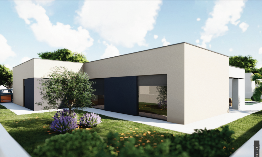 Villa à Rabac, Croatie, 144 m² - image 5