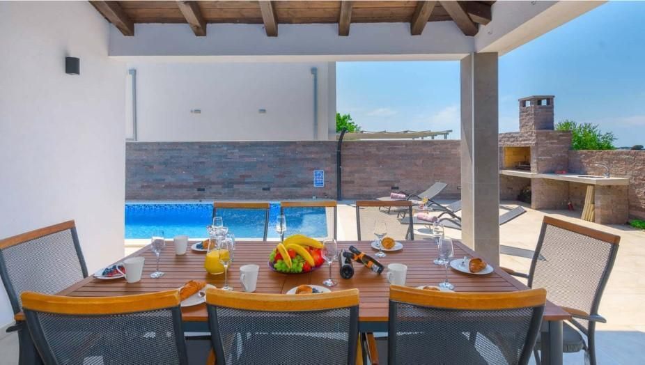 Villa in Pula, Kroatien, 109 m² - Foto 5