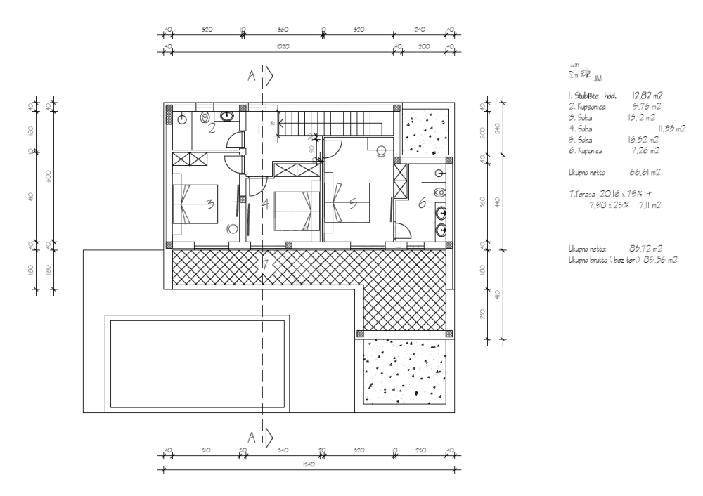 Villa en Labin, Croacia, 166 m² - imagen 5