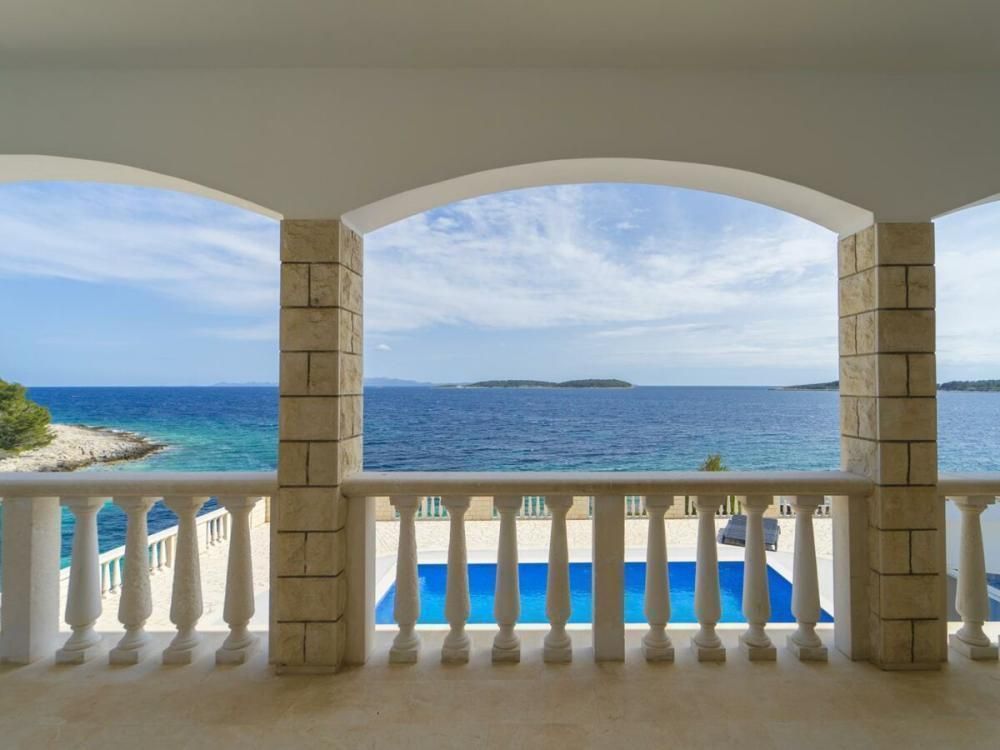 Villa en la isla de Korcula, Croacia, 450 m² - imagen 5