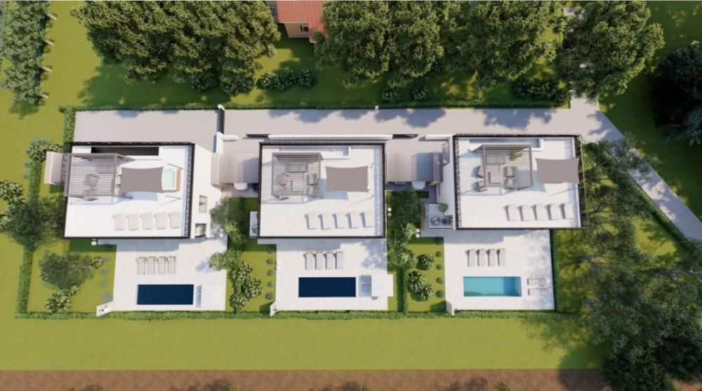 Villa in Poreč, Kroatien, 420 m² - Foto 4