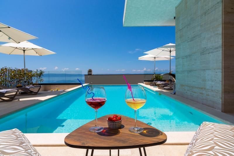 Villa à Makarska, Croatie, 409 m² - image 4