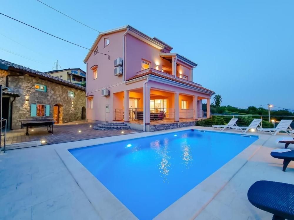 Villa in Opatija, Kroatien, 500 m² - Foto 5