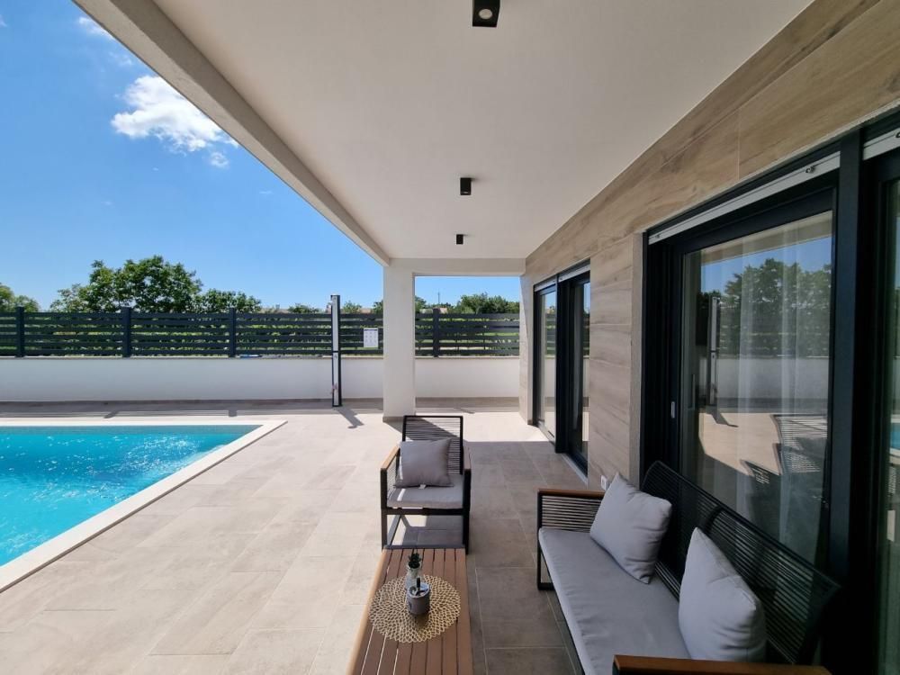 Villa a Sanvincenti, Croazia, 220 m² - foto 5