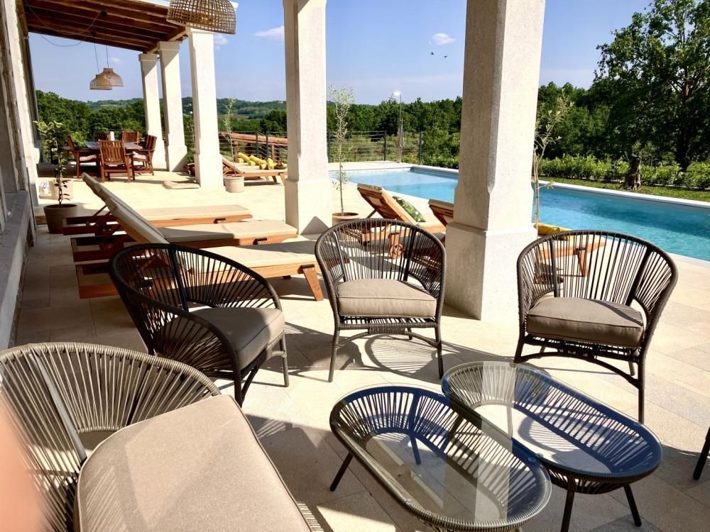 Villa in Vizinada, Croatia, 406 m² - picture 5