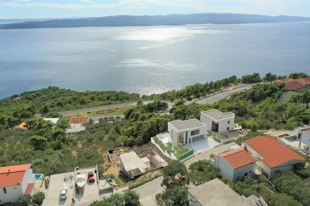 Villa Brela, Croatie, 302 m² - image 5