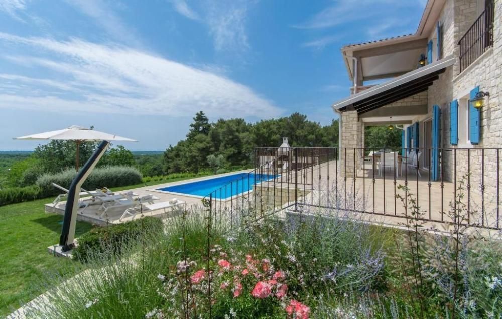 Villa Višnjan, Kroatien, 355 m² - Foto 5